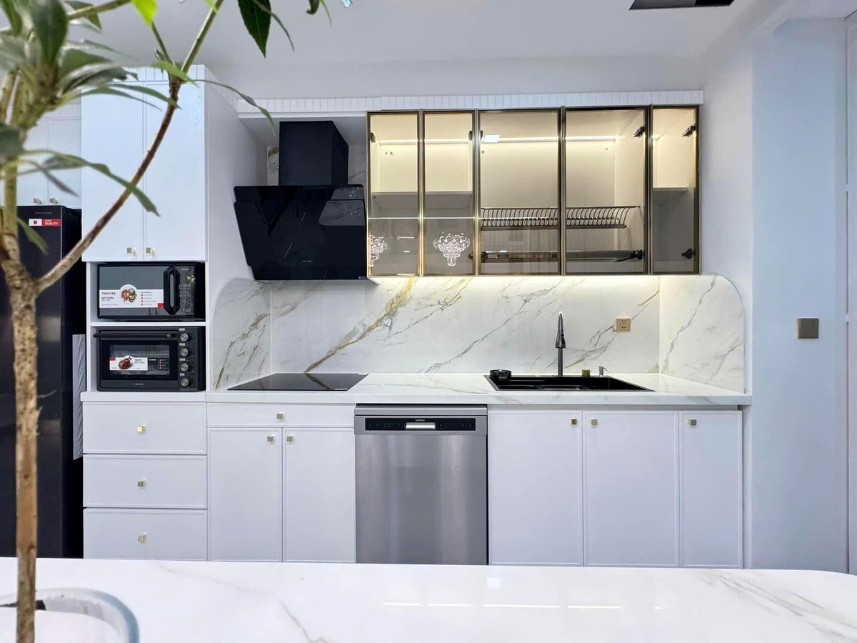 CN Căn hộ Vinhomes Central Park 4 4 Phòng Ngủ 150m2